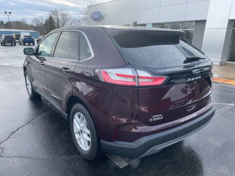 2023 Ford Edge SEL