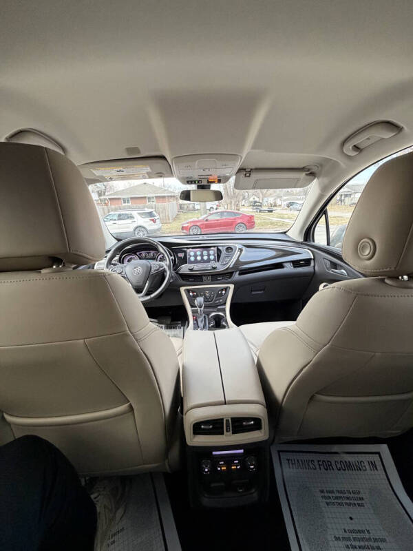 2019 Buick Envision Essence