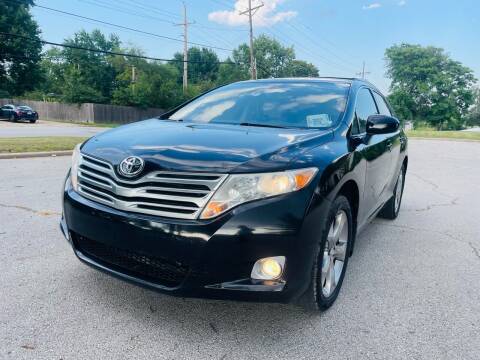 2010 Toyota Venza for sale at Xtreme Auto Mart LLC in Kansas City MO