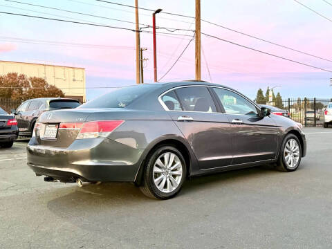 2011 Honda Accord EX V6
