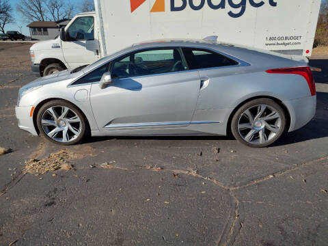 2014 Cadillac ELR