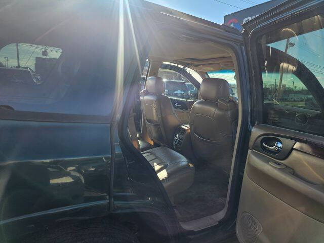 2002 GMC Envoy SLE