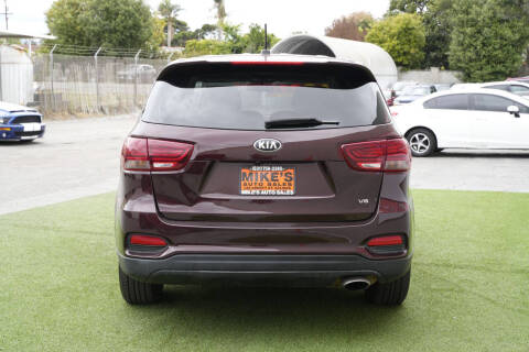 2020 Kia Sorento