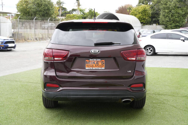 2020 Kia Sorento