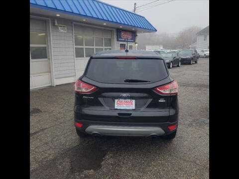 2015 Ford Escape SE