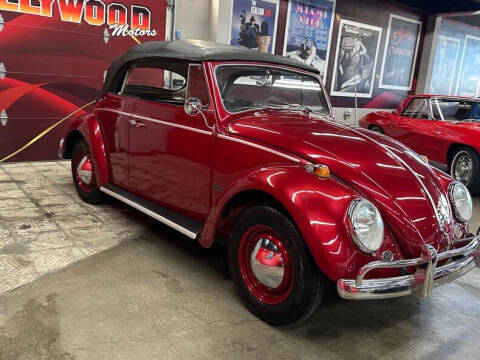 1964 Volkswagen Beetle