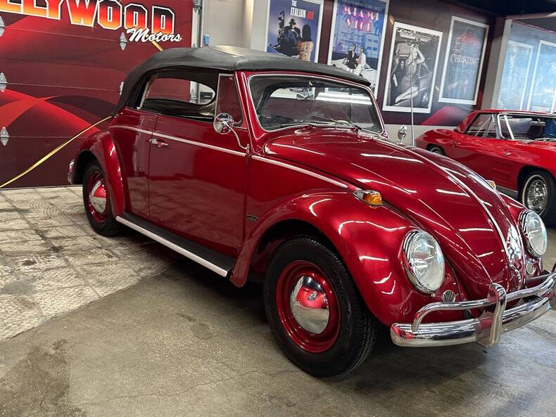 1964 Volkswagen Beetle