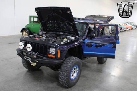 1999 Jeep Cherokee Classic