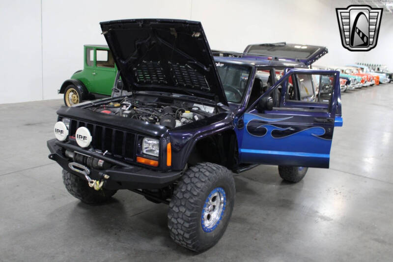 1999 Jeep Cherokee Classic