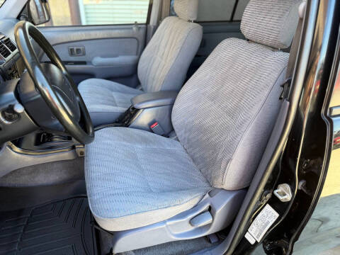 1997 Toyota 4Runner SR5