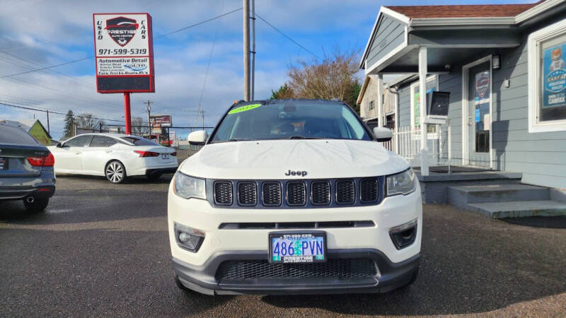 2018 Jeep Compass Altitude