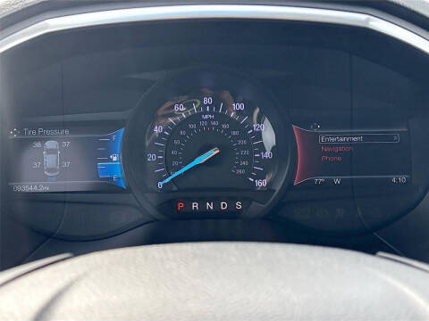 2018 Ford Edge Sport
