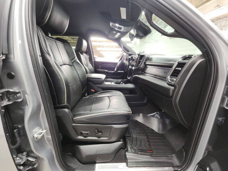 2022 RAM 2500 Limited