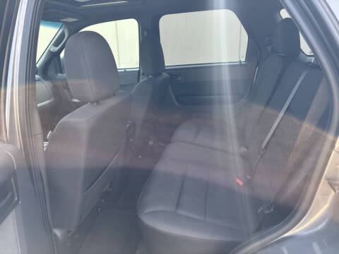 2012 Ford Escape XLT