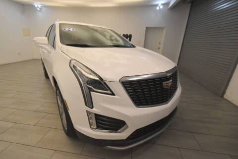 2024 Cadillac XT5 Premium Luxury