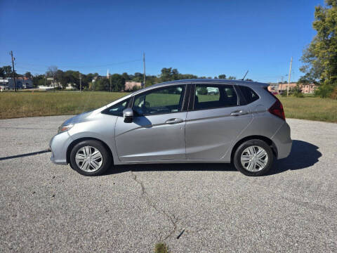 2019 Honda Fit LX