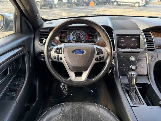 2013 Ford Taurus Limited