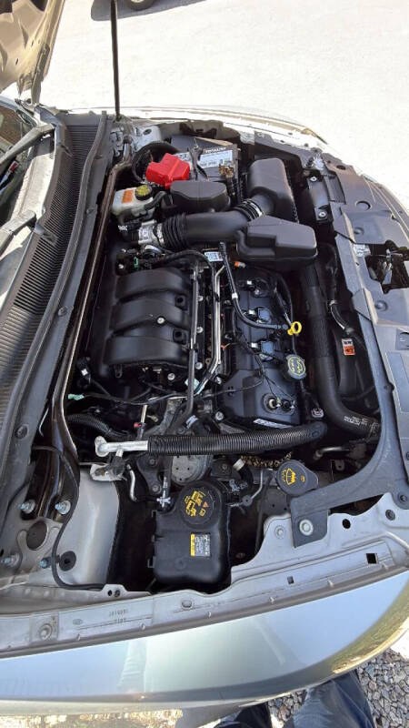 2018 Ford Taurus SEL