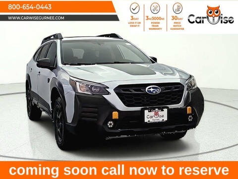 2022 Subaru Outback Wilderness