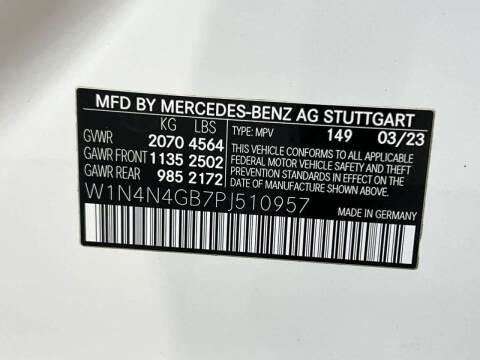 2023 Mercedes-Benz GLA GLA 250