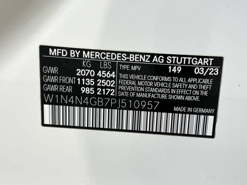 2023 Mercedes-Benz GLA GLA 250