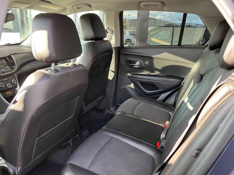 2019 Chevrolet Trax LT