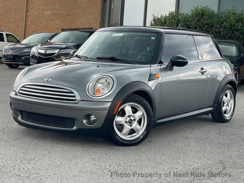 2010 MINI Cooper