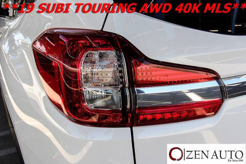2019 Subaru Ascent Touring