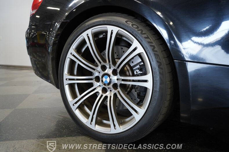 2009 BMW M3