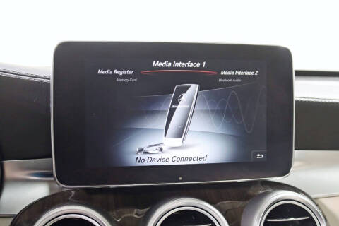 2017 Mercedes-Benz GLC GLC 300 4MATIC