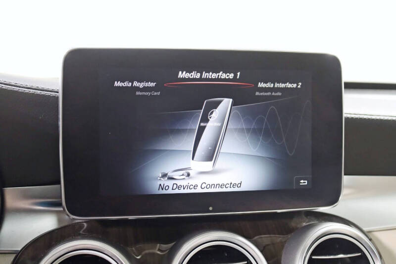 2017 Mercedes-Benz GLC GLC 300 4MATIC