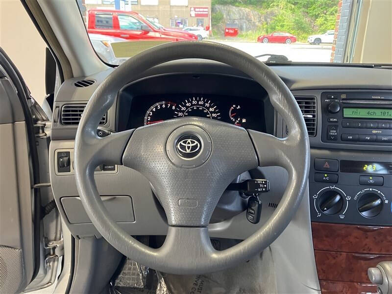 2006 Toyota Corolla CE