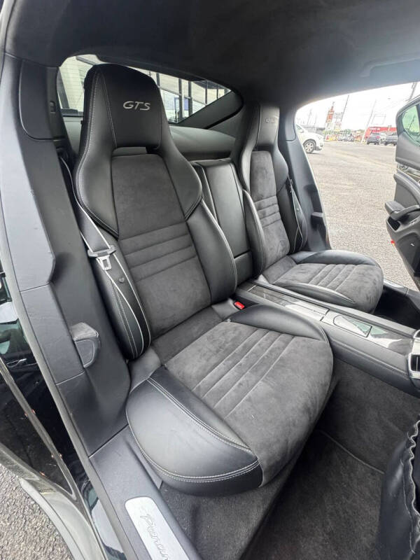 2014 Porsche Panamera GTS