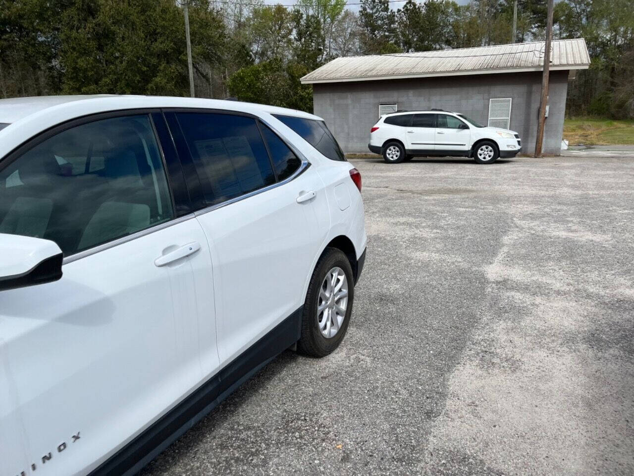 2019 Chevrolet Equinox for sale at Ehrhardt Motor Co in Ehrhardt, SC