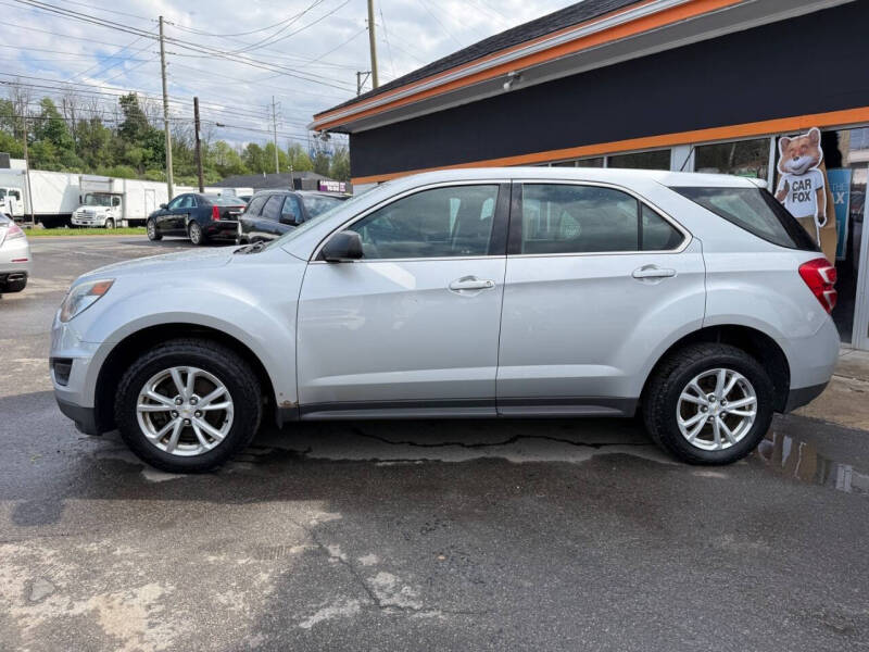 2017 Chevrolet Equinox LS
