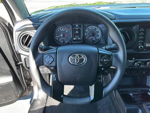 2021 Toyota Tacoma