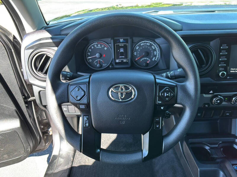 2021 Toyota Tacoma
