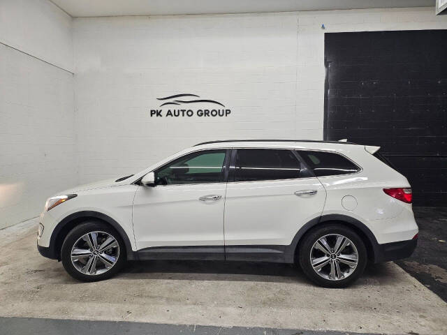 2015 Hyundai SANTA FE for sale at PK AUTO GROUP in Las Vegas, NV