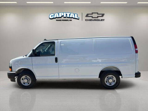 2025 Chevrolet Express 2500