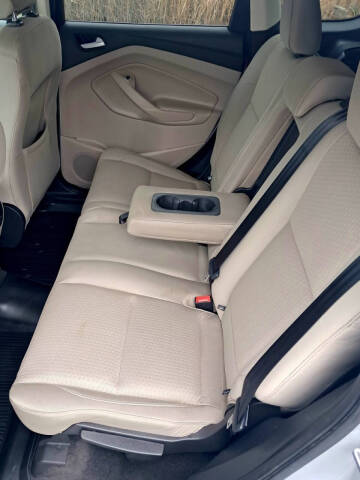 2019 Ford Escape SE