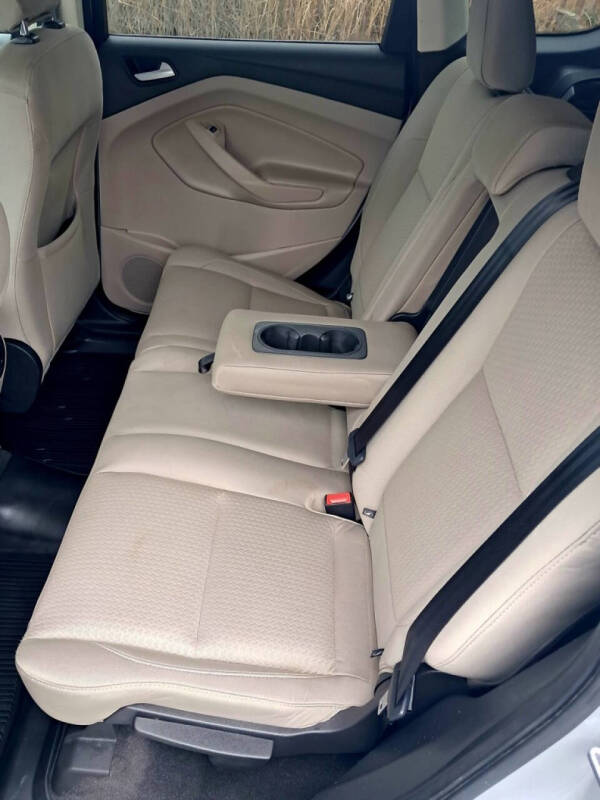 2019 Ford Escape SE