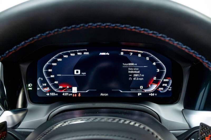2023 BMW M4 Competition xDrive