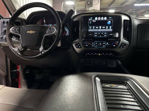 2018 Chevrolet Silverado 2500HD