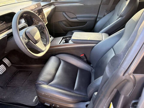 2021 Tesla Model S Long Range
