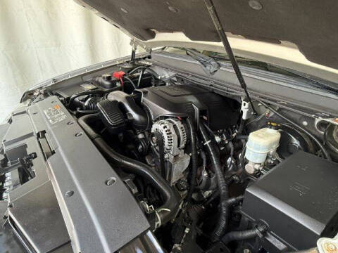 2011 Chevrolet Tahoe LT