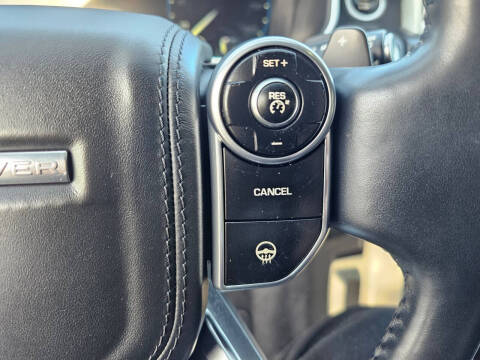 2013 Land Rover Range Rover HSE