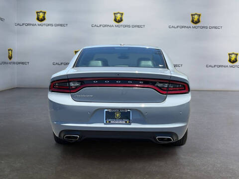 2022 Dodge Charger SXT
