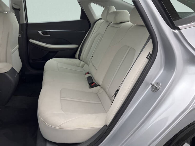2025 Hyundai Sonata