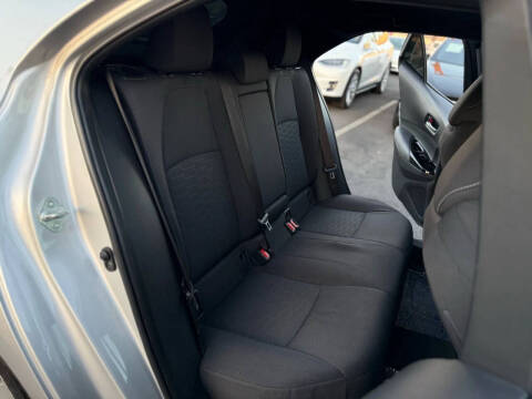 2020 Toyota Corolla Hatchback