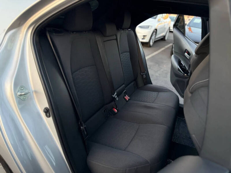 2020 Toyota Corolla Hatchback